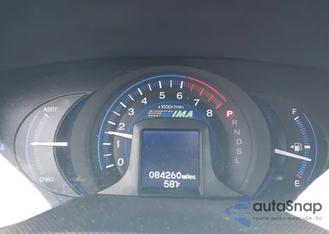 2014 Honda Insight Lx z USA, uszkodzony, nr VIN JHMZE2H55ES002096